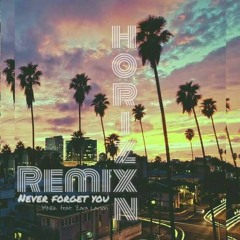 Never Forget You (horizxn Remix) MNEK Feat. Zara Larson (Buy=FreeDL)