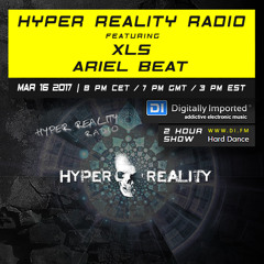 Hyper Reality Radio 055 – feat. XLS & Ariel Beat