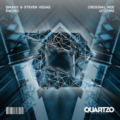 GMAXX & Steven Vegas - Sword (OUT NOW!) [FREE] Supported by Blasterjaxx!