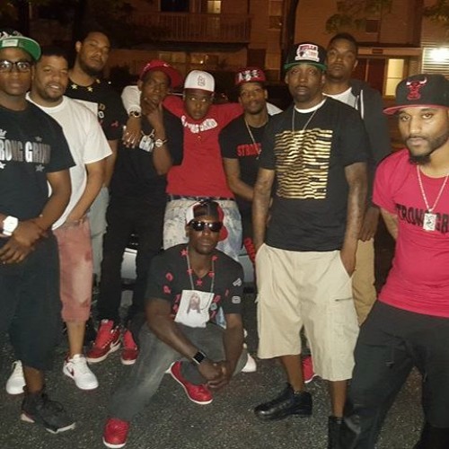 Talk About It feat. big bra