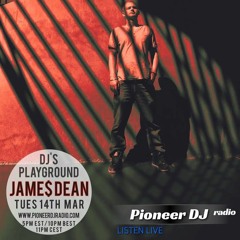 Pioneer DJs Playground Guest Mix