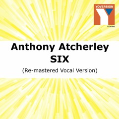 SIX(Remastered Vocal mix)