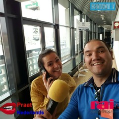 Nationale Carrierebeurs IT beurs 2017 Stijn praatnederlands met Marieke Wijma Memory.nl