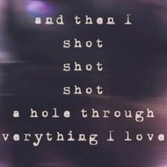 Shots - Imagine Dragon (cover)