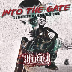 CAPTAIN FUTURO X MAURY B _ INTO THE GATE (TU 6 TU RMX)