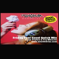 Friday Feel Good Quick Mix ~ 80's Hi-NRG Disco