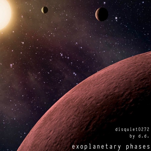 Exoplanetary Phases - disquiet0272