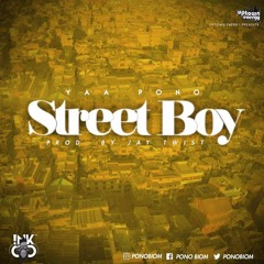 Yaa Pono - Street Boy (Prod.By Jay Twist)