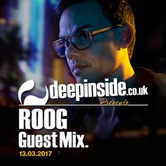 ROOG is on DEEPINSIDE