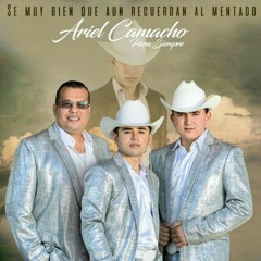 🎶🎵¿Como Fue - Los Plebes Del Rancho De Ariel Camacho2017🎵🎶