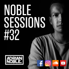 Kuduro & Bubbling Mix 2017 | Noble Sessions #32 by Adrian Noble