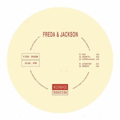 Premiere: Freda & Jackson - Sigh