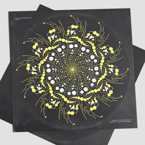[Rotate003] Anestie Gomez & Denis Kaznacheev - ‘The Wieferich Pair’