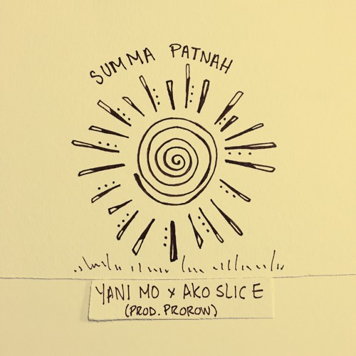 SUMMA PATNAH FEAT. AKOSLICE // (PROD. PROROW)