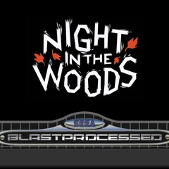 Night In The Woods: Die Anywhere Else (Blast Processed)