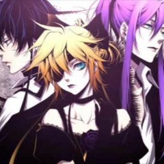 Haitoku no Kioku (The Lost Memory)- Kaito/Len/Gakupo