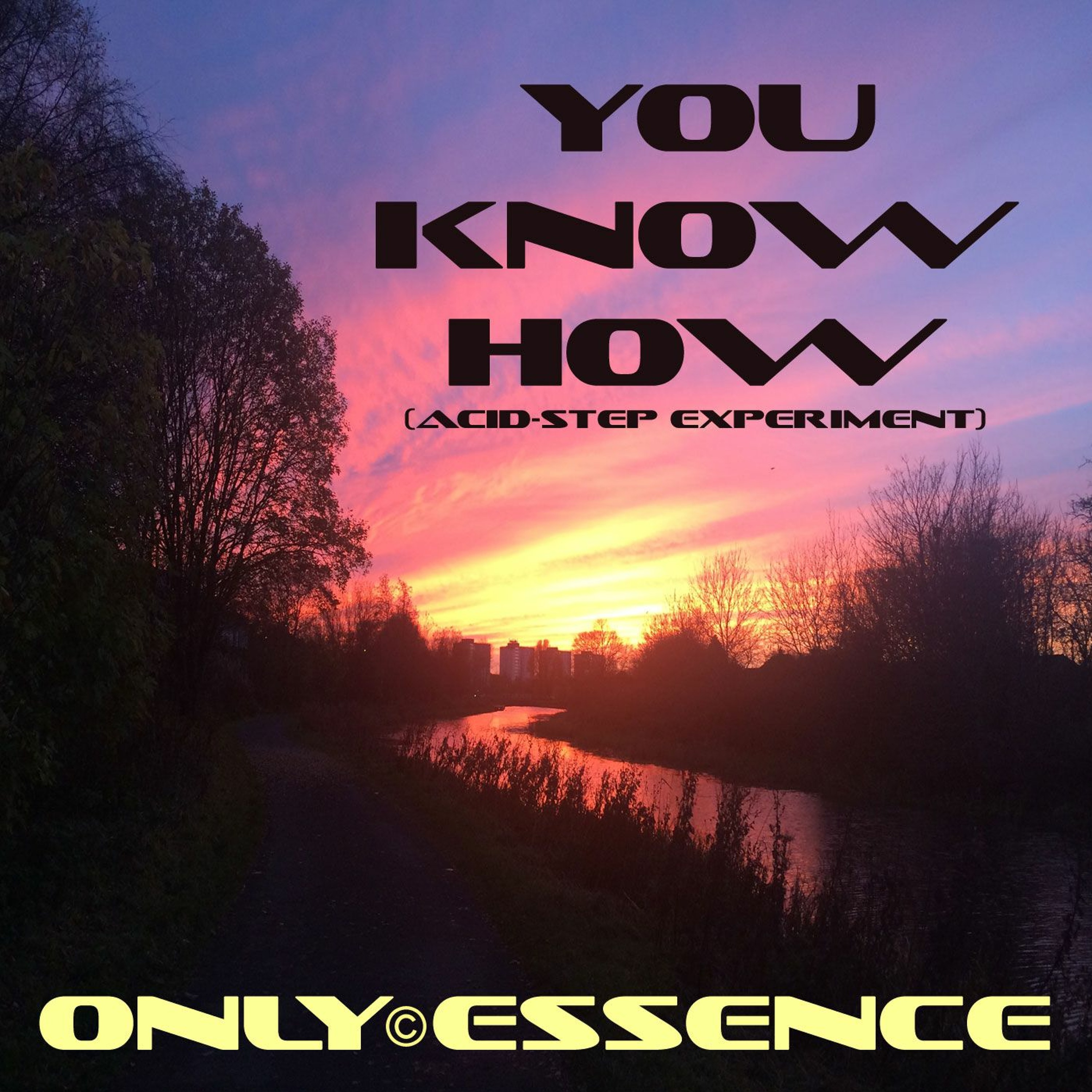 Only Essence - You Know How (Acid-Step Experiment) episode artwork