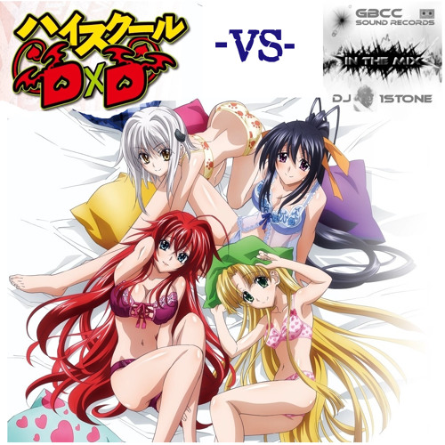 Stream High School D D Op Ed Dj Mix ハイスクールd D Djミックス By Dj 1stone Listen Online For Free On Soundcloud