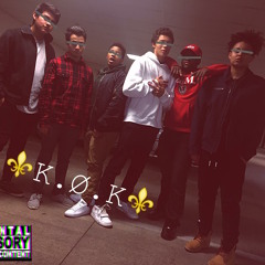 K.O.K (prod. the boy & JA)