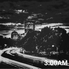 3am On Storrow Drive