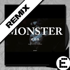 EXO - Monster (DJ Emergency 911 Remix)