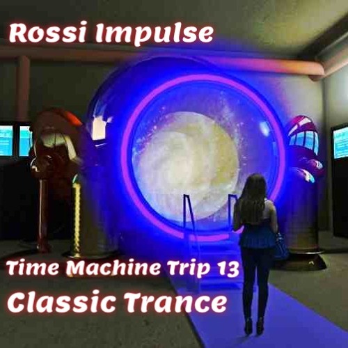 Time Machine Trip 13 - Classic Trance