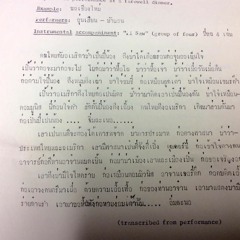 พ่ออุ่นเฮียน แม่บัวบาน ซอเชียงใหม่