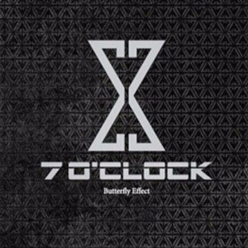 (세븐어클락) Seven O'Clock(SOC) - (시계바늘) ECHO