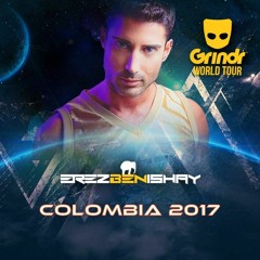 Colombia Tour 2017-Promo