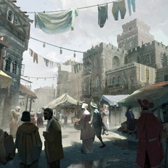 Medieval Market Ambience Music