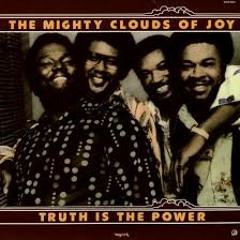 the mighty clouds of joy