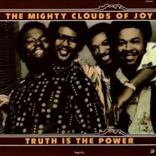 the mighty clouds of joy