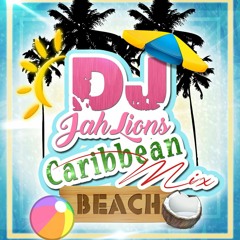 DJ JahLionS CARIBBEAN BEACH MIX 2017