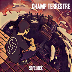 So clock -  Champs Terrestre