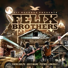 Gucci Mane, Peewee Longway, Young Dolph-  Like The Gambinos
