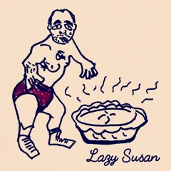 Lazy Susan by Mog Stanley