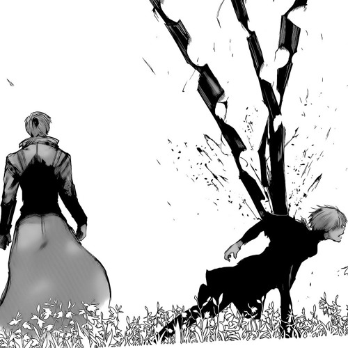 Tokyo Ghoul  Re (Season 3) - Arima Vs Kaneki