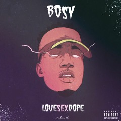 Rose feat. Cloé(Prod.BKR)