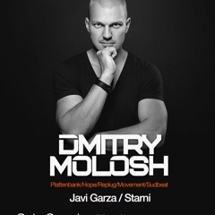 Javi Garza @ Melodica Presents Dmitry Molosh