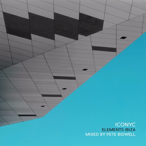 ICONYC Elements Ibiza mixed by Pete Bidwell | ICONYC 238W108