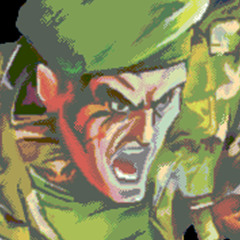 Green Beret (PC): Title Theme