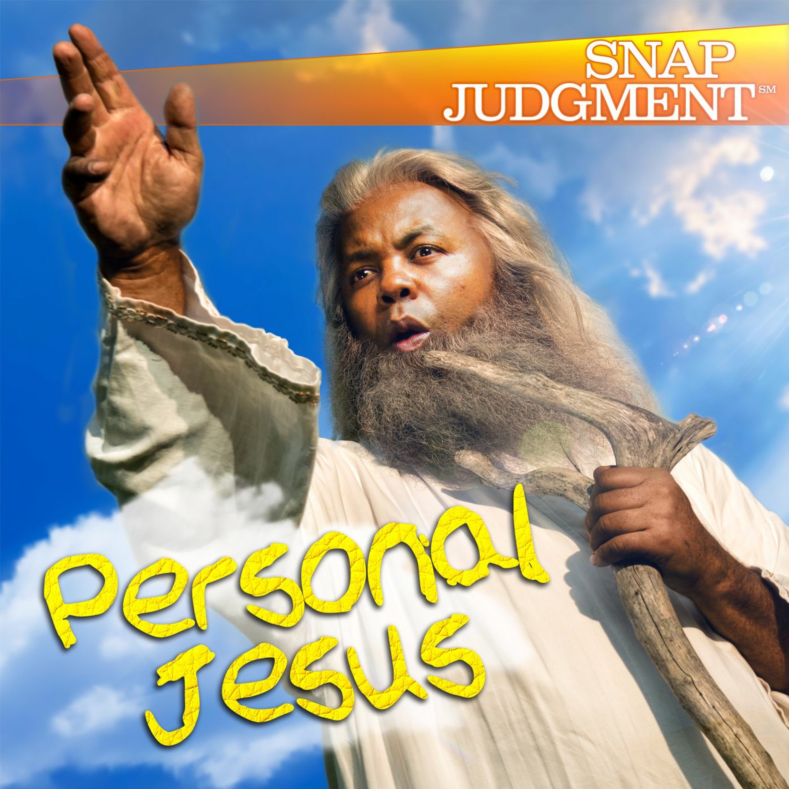 Listen to the entire Snap Judgment episode "Personal Jesus"