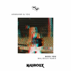 ARMNHMR & YDG - NEED YOU (Maliboux Remix)