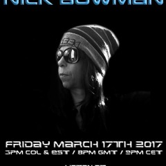 The Future Underground Show with Ninna V and Nick Bowman