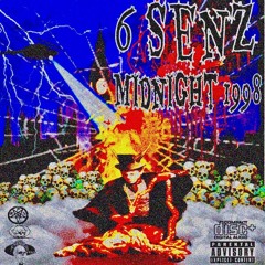 6 SENZ - AINT NO TALKIN [MIDNIGHT98] [PROD. TYPEDEVTH]