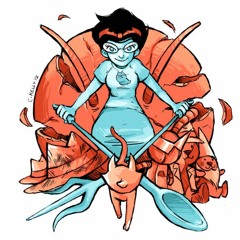 Cyan Beast