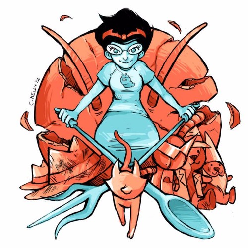 Cyan Beast