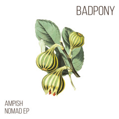 PREMIERE: Ampish - The Nomad (Original Mix) [Bad Pony Records]