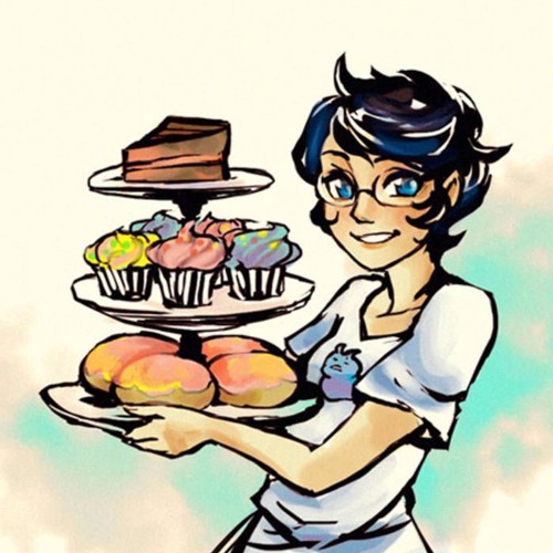 Cupcake Girl