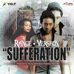 Range feat. Vershon - Sufferation [Y.G.F Records 2017]